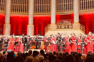 Chinesisches Neujahrskonzert Wien