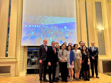 Chinesisches Neujahrsfest 2025 in Wien