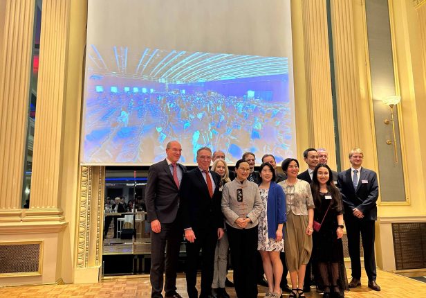 Rückblick auf das chinesische Neujahrsfest 2025 in Wien