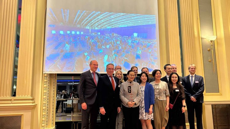 Chinesisches Neujahrsfest 2025 in Wien