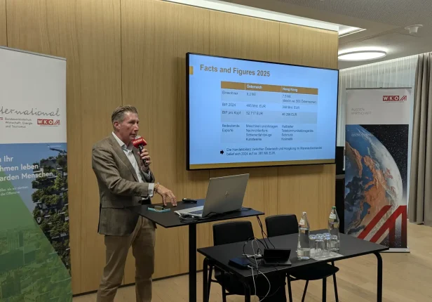 Oberösterreich goes Hong Kong & Greater Bay Area