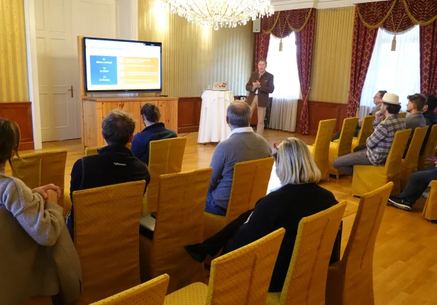 Export-Chancen für steirischen Wein