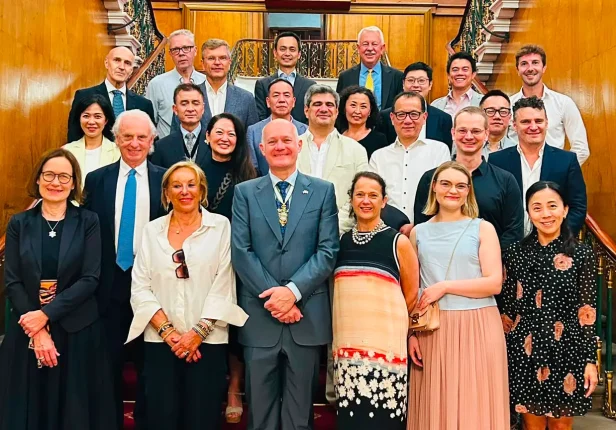 Europäisches Hongkong-Forum in Sheffield (9.–10. Juli 2026)