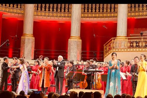 Chinesisches Neujahrskonzert Wien