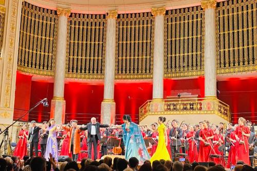 Chinesisches Neujahrskonzert Wien